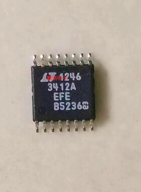 LT3412AEFE  LT3412EFE  LT3412  TSSOP  LTC3412  LTC3412