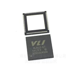 集成IC电路芯片VL812   VL812-Q7(QFN76)原装拆机质量保证