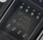 集成IC电路芯片OP249G  OP249  SOP8原装拆机质量保证