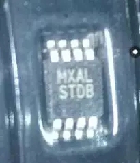 集成IC电路芯片 LM2738XMY LM2738XMY/NOPB 丝印STDB 原装拆机