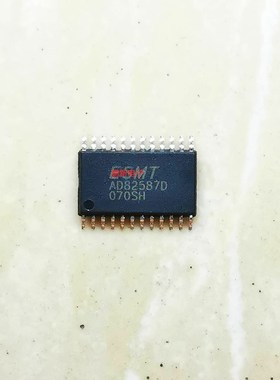 AD82587D AD82587 双排贴片 音频液晶芯片集成IC电路芯片质量保证