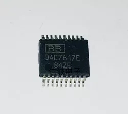 集成IC电路芯片DAC7617E  DAC7617  SSOP原装拆机质量保证