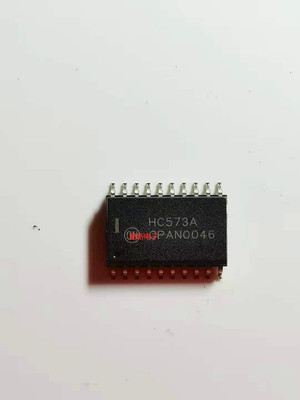 电路芯片MC74HC573ADW  MC74HC573A  74HC573A  SOP20  7.2MM