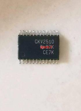 CDCVF2510PWR 丝印 CKV25 时钟驱动器芯片 TSSOP-24