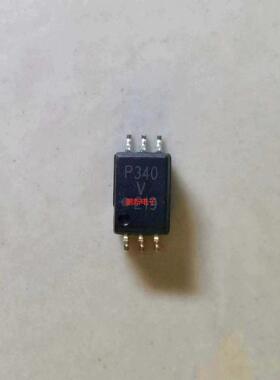 ACPL-P340V-500E ACPL-P340V 贴片SOP-6 丝印P340V 光耦