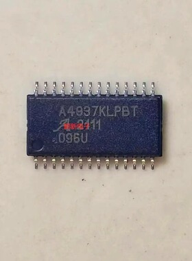 集成IC电路芯片A4937KLPAT  A4937  TSSOP原装拆机质量保证