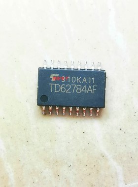 集成IC电路芯片TD62784AF  TD62784F   SOP原装拆机质量保证