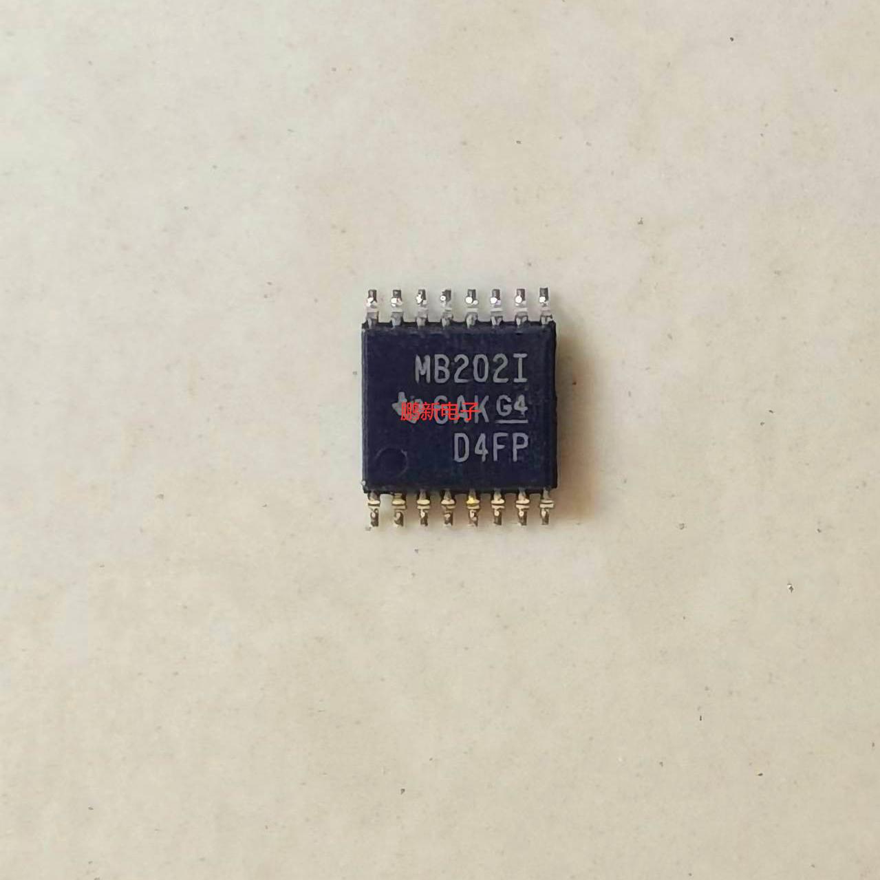 MAX202IPWR  MAX202  MB202I   TSSOP  MB202