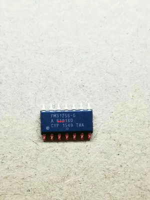 FM31256  FM31256-G 芯片 集成电路 SOP-14 IC原装拆机质量保证