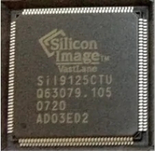 集成IC电路芯片SII9125CTU SIL9125CTU 原装拆机质量保证