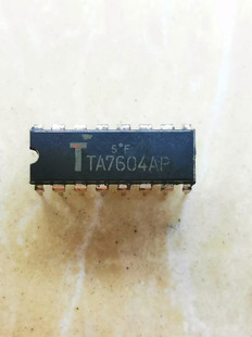 TA7604AP电子元器件集成块IC电路