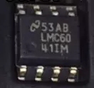 集成IC电路芯片LMC6041IMX LMC6041IM LMC6041 SOP8原装拆机