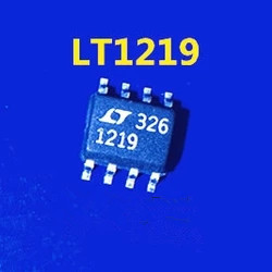 集成IC电路芯片LT1219LCS8  LT1219L  LT1219CS8  LT1219  SOP8