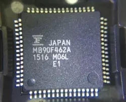 集成IC电路芯片微控制器MB90F462APFM-GE1 MB90F462A原装拆机QFP