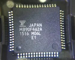集成IC电路芯片微控制器MB90F462APFM-GE1 MB90F462A原装拆机QFP