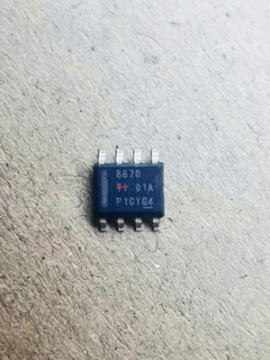 DRV8870DDAR  DRV8870 丝印 8870 SOP-8 控制器和驱动器集成IC