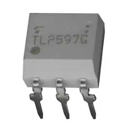 TLP597 TLP597A DIP-6 直插 光耦继电器 固态继电器