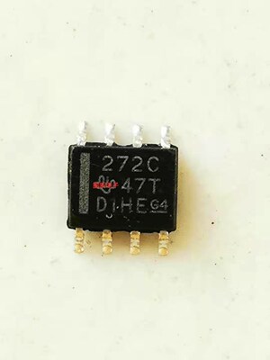 集成芯片TLC272CDR  TLC272C  TLC272IDR  TLC272I  TLC272  SOP8