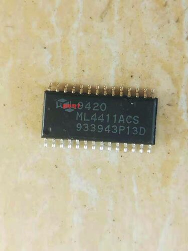 集成IC电路芯片ML4411ACS  ML4411  SOP原装拆机质量保证