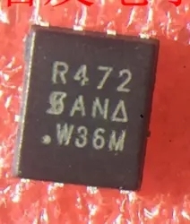 集成IC电路芯片SIR472 SIR472DP SIR472DP-T1-GE3 R472 QFN8封装