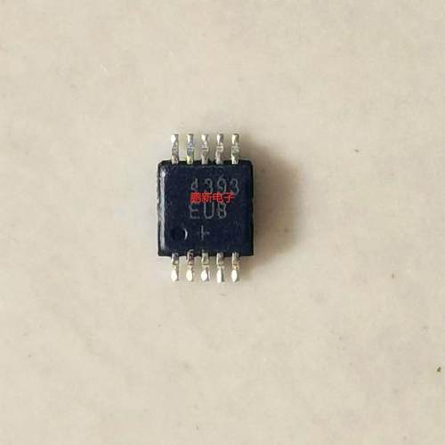 MAX4393EUB   MAX4393  4393EUB  MSOP10