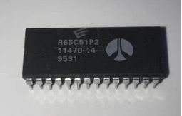R65C51P2   DIP