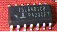 集成IC电路芯片ISL6401CB  ISL6401 SOP14原装拆机质量保证