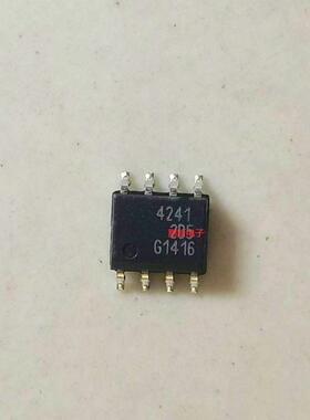 进口原装 TLE4241GM 丝印4241 SOP8 汽车电脑版芯片