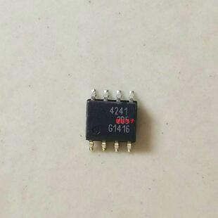 进口原装 TLE4241GM 丝印4241 SOP8 汽车电脑版芯片