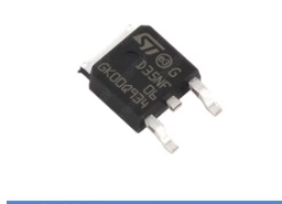 贴片 STD35NF06LT4 D35NF06L N沟道 35A 60V MOS场效应管 TO-252