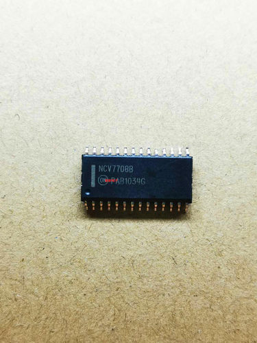 集成IC电路芯片NCV7708  NCV7708B 原装拆机质量保证