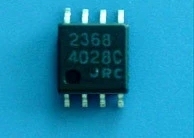 NJM2368M(TE1) 丝印2368 SOP质量保证集成块芯片内