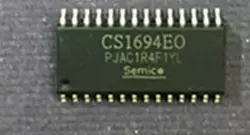 集成IC电路芯片CS1694EO  CS1694  SOP原装拆机质量保证