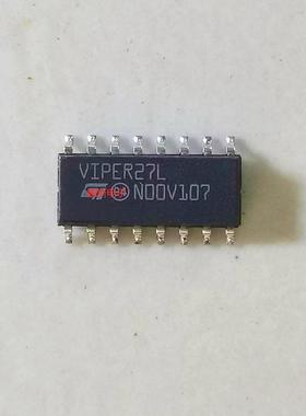 VIPER27H VIPER27L 进口液晶电源管理IC芯片 SOP16