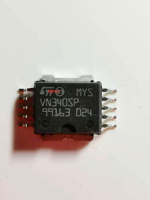 集成IC电路芯片VN340SP  VN340  HSOP原装拆机质量保证