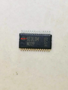 6EDL04N02PR 6EDL04N02P 6EDL04N02 TSSOP28 栅极驱动器