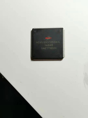 集成IC电路芯片MC9S12XDT256MAL   QFP原装拆机质量保证