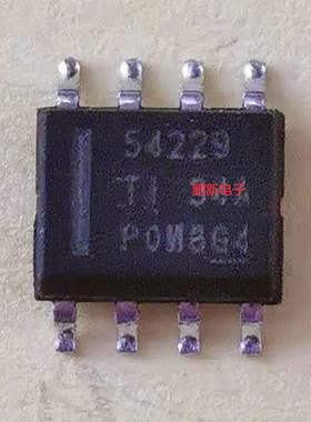 集成IC电路芯片TPS54229DDAR  TPS54229  54229  SOP8原装拆机