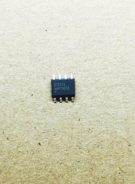 集成IC电路芯片RT8074  RT8074GSP  SOP8原装拆机质量保证