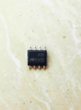 集成IC电路芯片LM335DT LM335 ST335 SOP8原装拆机质量保证