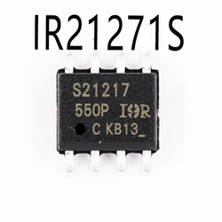 贴片 AUIRS21271S AS21271 高速功率MOSFET驱动器芯片