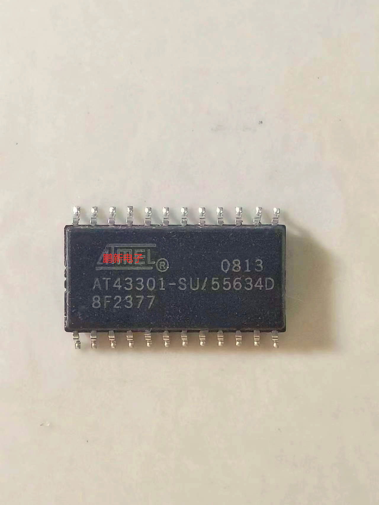 集成IC电路芯片原装拆机