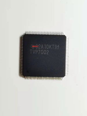 集成IC电路芯片TVP7002 TVP7002PZPR TVP7002PZP HTQFP100
