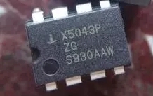 IC集成电路 X5043P  X5043PZI  X5043PZG原装拆机质量保证DIP8