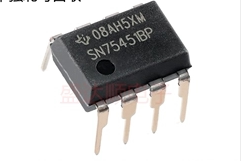 SN75451 SN75451BP DIP-8 逻辑IC