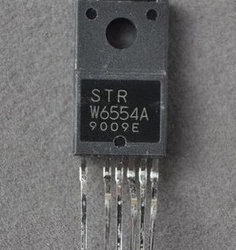 STRW6554A STR-W6554A 电源管原装拆机质量保证