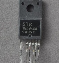 STRW6554A STR-W6554A 电源管原装拆机质量保证