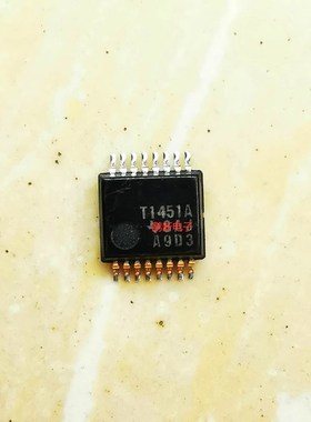集成IC电路芯片TL1451ACDBR   TL1451A  T1451A  SSOP原装拆机