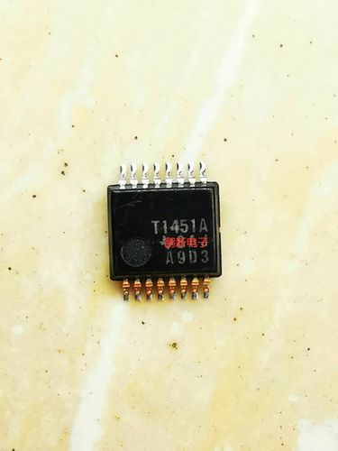 集成IC电路芯片TL1451ACDBR   TL1451A  T1451A  SSOP原装拆机