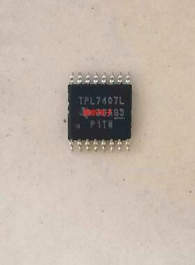 TPL7407LAPWR TSSOP-16  栅极驱动器IC芯片